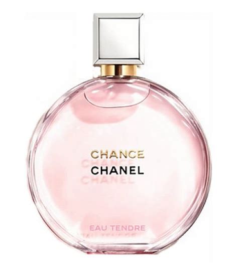 chanel chance longevity